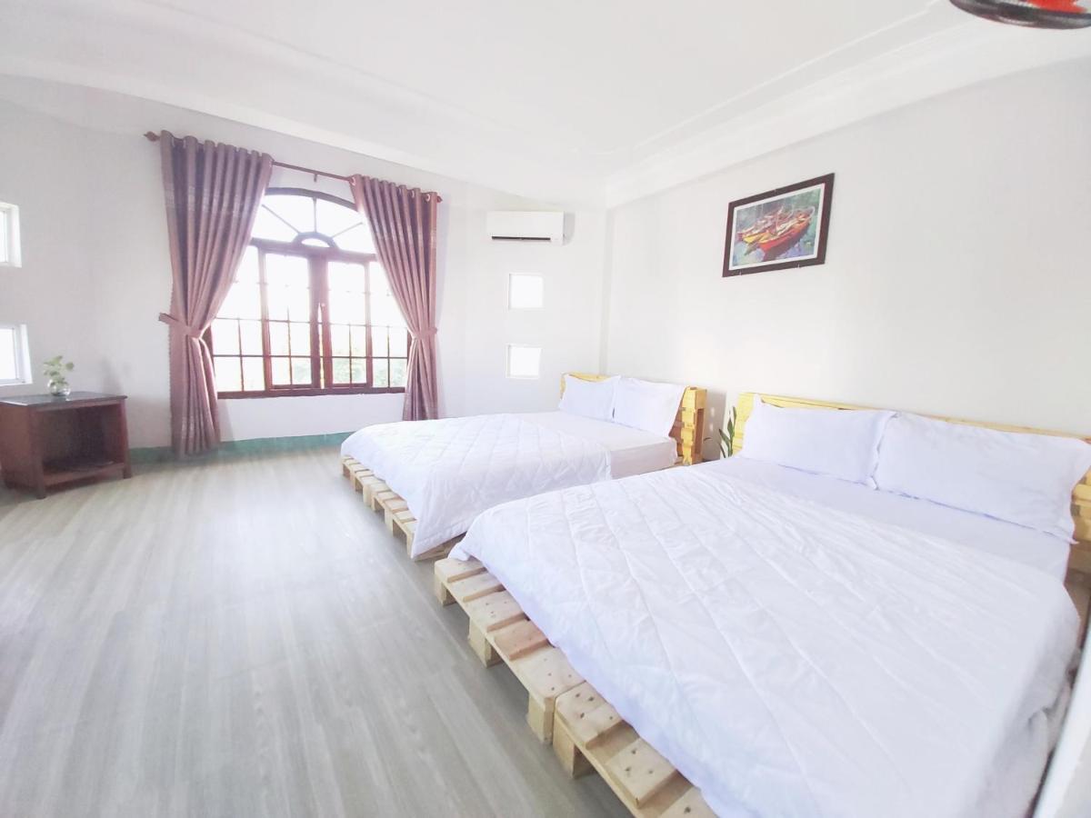 Hotel Thanh Van 2 Tuy Hoa Extérieur photo