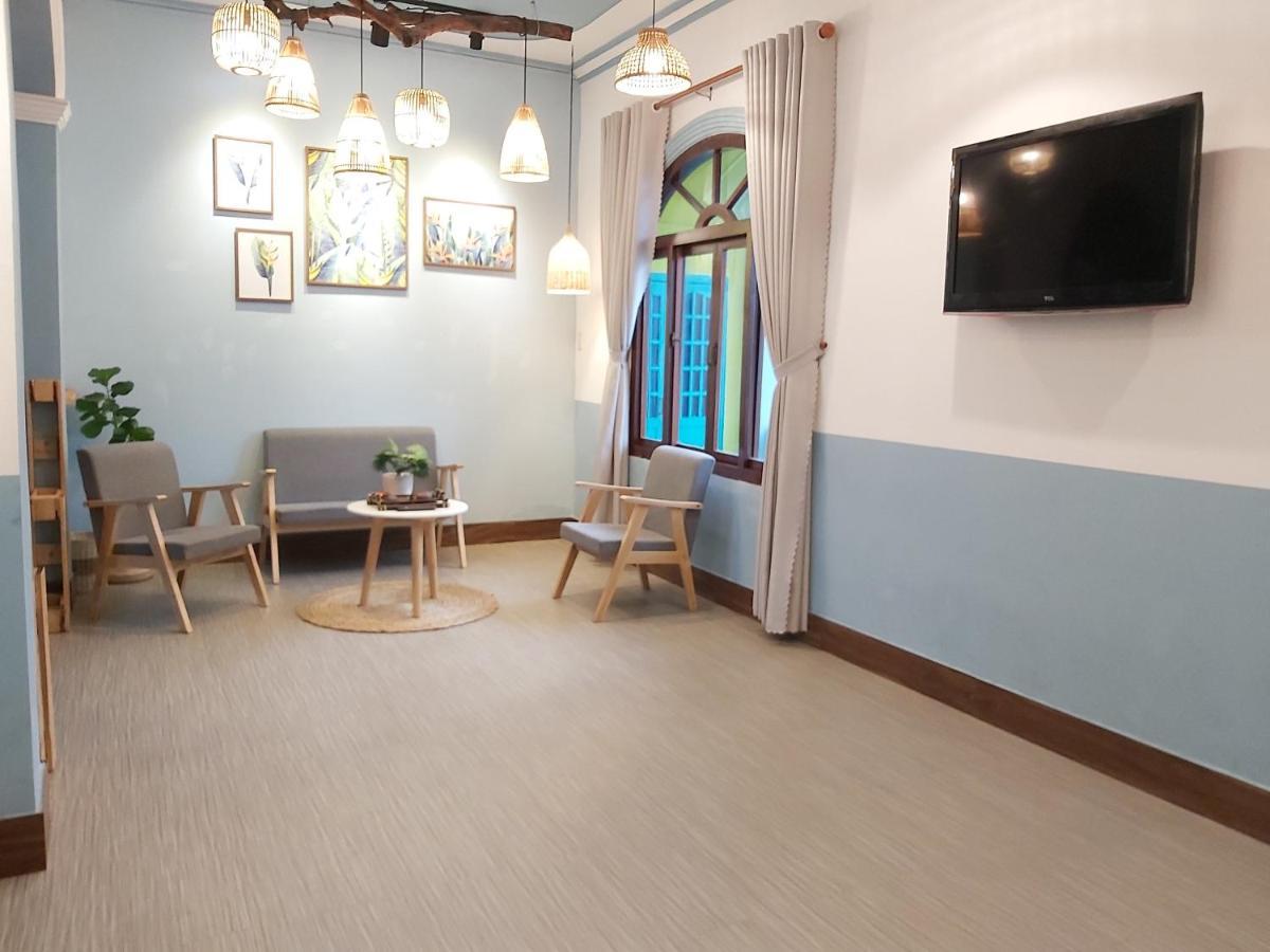 Hotel Thanh Van 2 Tuy Hoa Extérieur photo