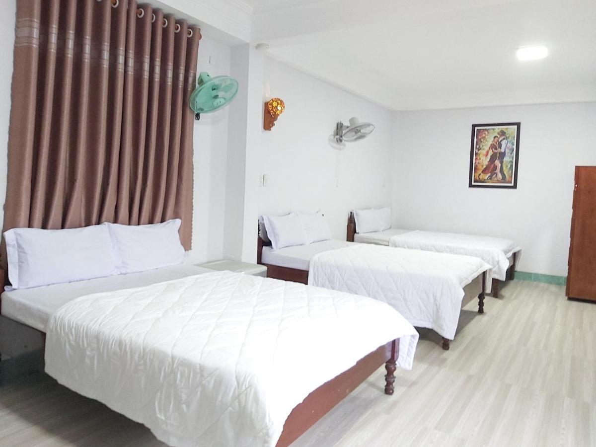 Hotel Thanh Van 2 Tuy Hoa Extérieur photo