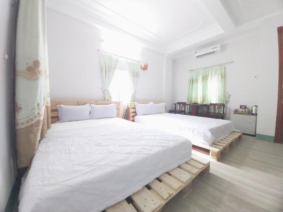 Hotel Thanh Van 2 Tuy Hoa Extérieur photo
