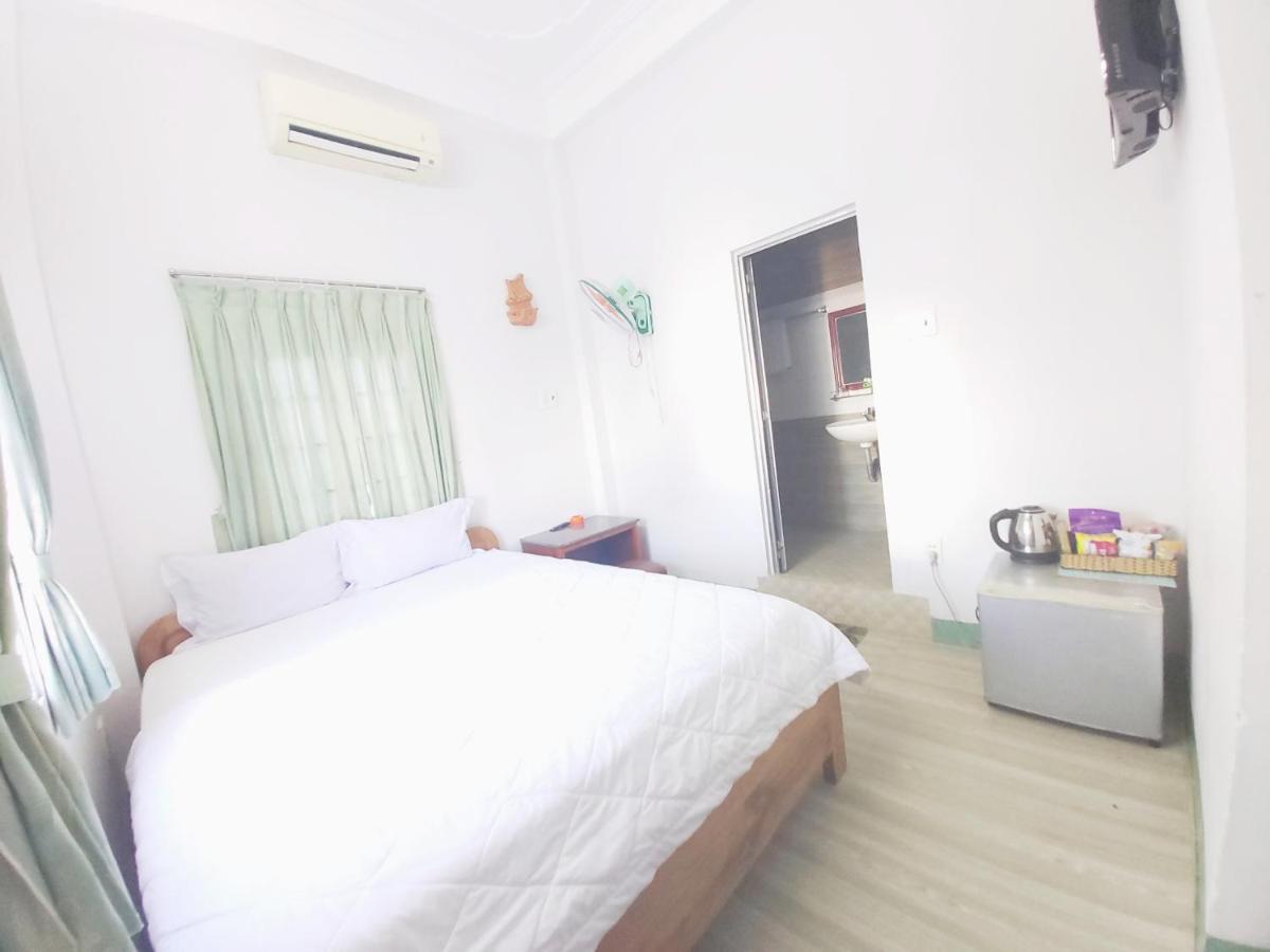 Hotel Thanh Van 2 Tuy Hoa Extérieur photo