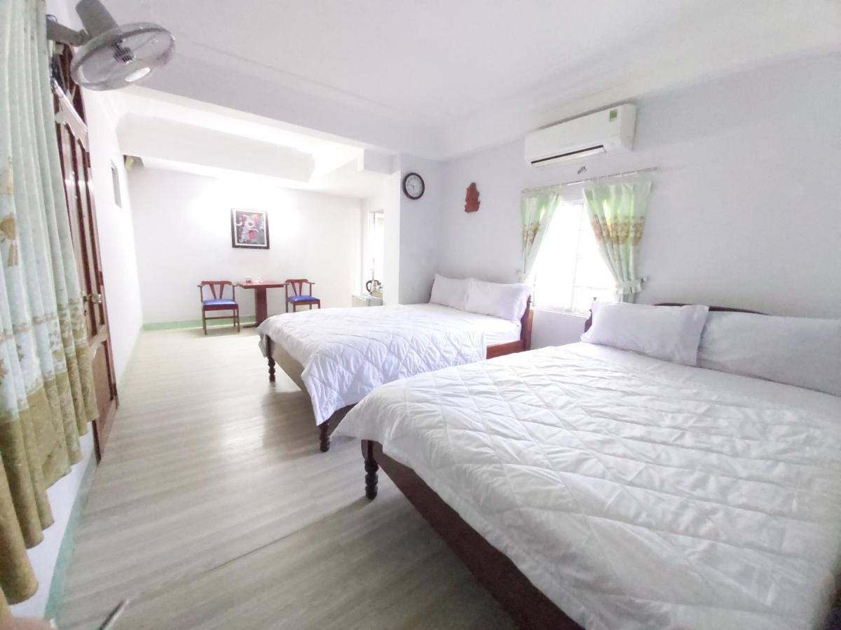 Hotel Thanh Van 2 Tuy Hoa Extérieur photo